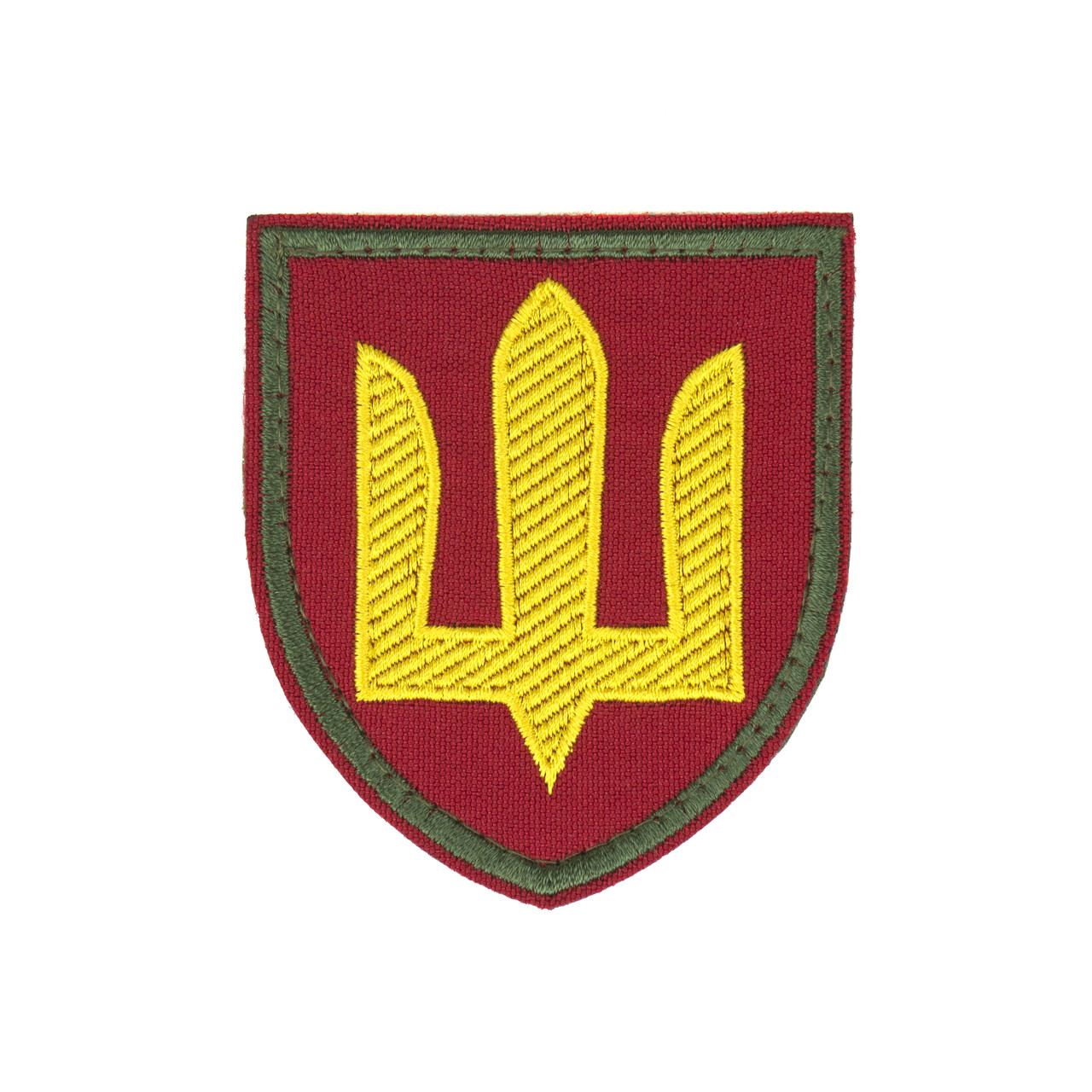 Нарукавний знак "Ракетні війська й артилерія" (8 * 7 см)