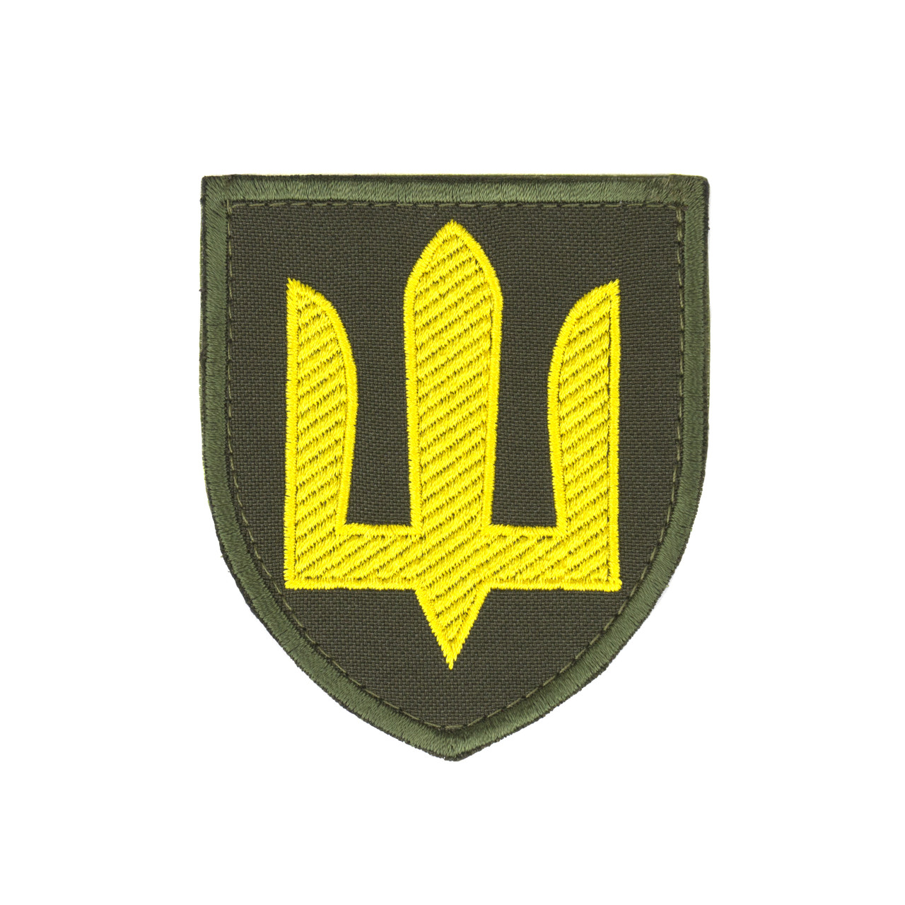 Нарукавний знак "Сухопутні військ" (8 * 7 см)