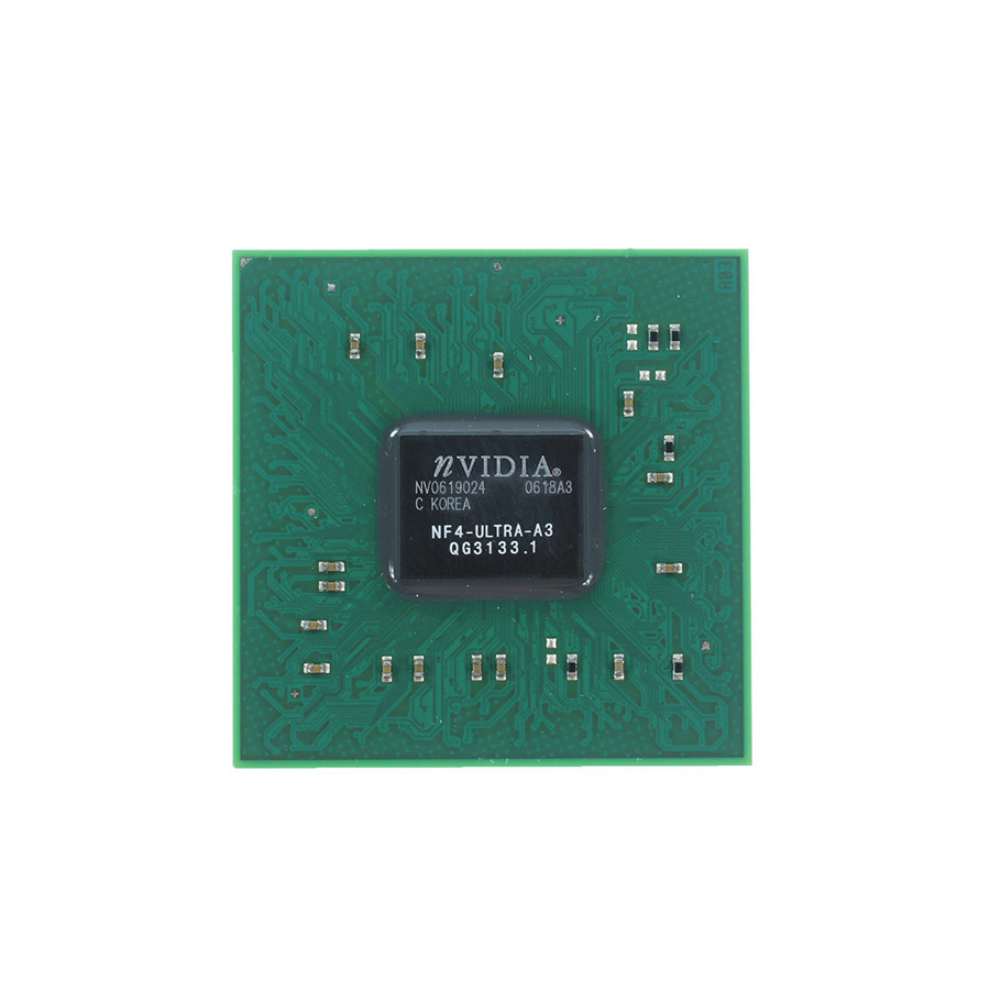 Микросхема NVIDIA NF4-ULTRA-A3 Южный Мост для Ноутбука — Купить ...