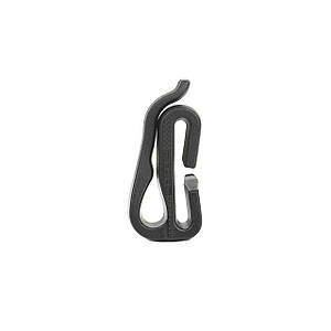 Тактичний карабін Dozen Tactical Plastic Hook For Molle — ARST "Black"