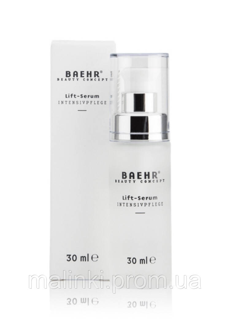 Сироватка для обличчя з ефектом омолодження Baehr Lift-Serum, 30 мл, фото 1