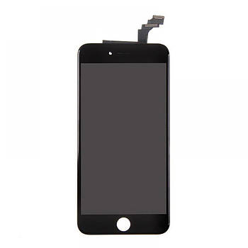 Дисплей з тачскріном для iPhone 6 Black, дисплейний модуль, екран LCD + Touchscreen, Original Display