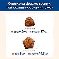 Сухий корм для дорослих собак великих порід Dog Chow Adult Large Breed Turkey 14 кг (індичка), фото 9
