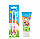 Набір Brush-Baby First Brush (паста 50 мл зайчик+2 рожеві щітки), фото 3