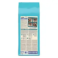 Сухий корм для цуценят та молодих собак великих порід Dog Chow Puppy Large Breed Turkey 14 кг (індичка), фото 4