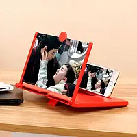 3D Увеличитель экрана телефона 12 / Подставка экранная лупа для увеличения видео
