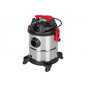 Пилосос промисловий LEX LXVC25L [ 2200 Вт | 25 л ]