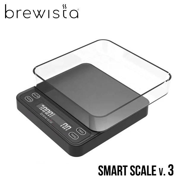 Ваги Brewista Smart Scale III бревіста для кави