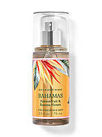 Парфумований спрей (міст) для тіла Bath and Body Works Bahamas Passionfruit & Banana Flower, 75 мл