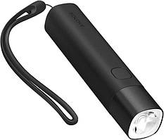 Ліхтарик Xiaomi SOLOVE X3S Power Bank 3000 mAh black