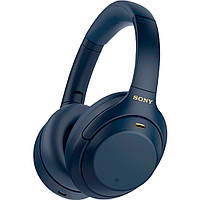 Навушники Sony WH-1000XM4 (WH1000XM4LM) Midnight Blue [62829]