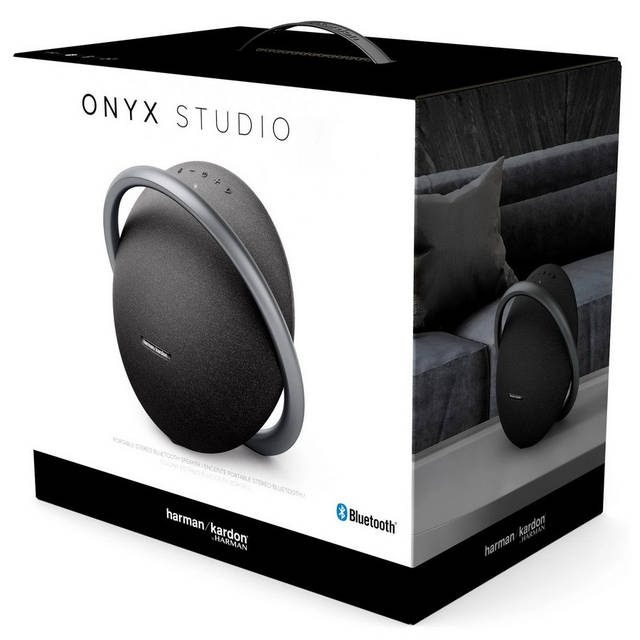 Harman/Kardon Onyx Studio 8 Black - купить в MIRAKUSTIKI.UA