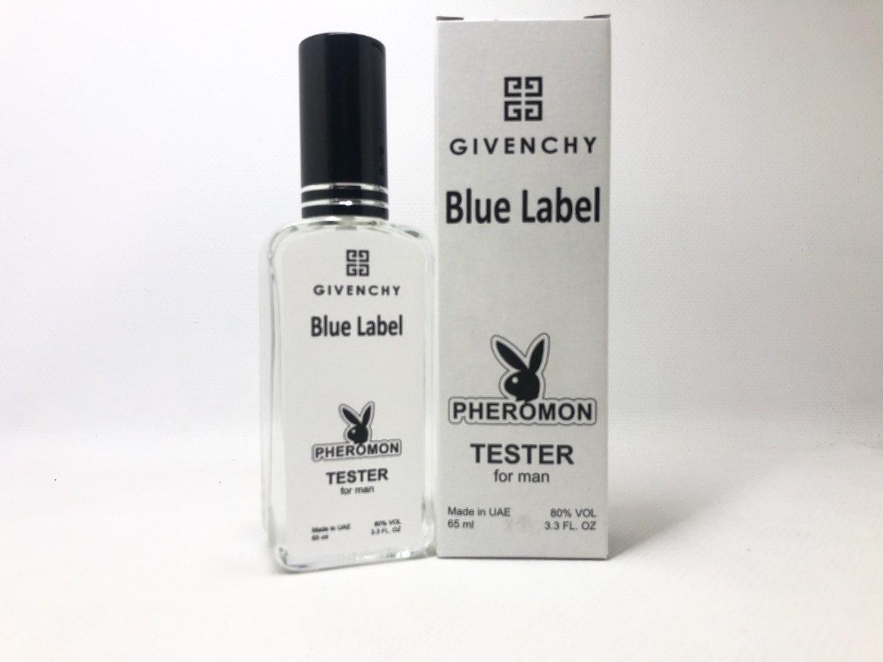 Мужской парфюм Givenchy Blue Label Pour Homme(Дживанши Пур Хом) 65 мл, фото 1