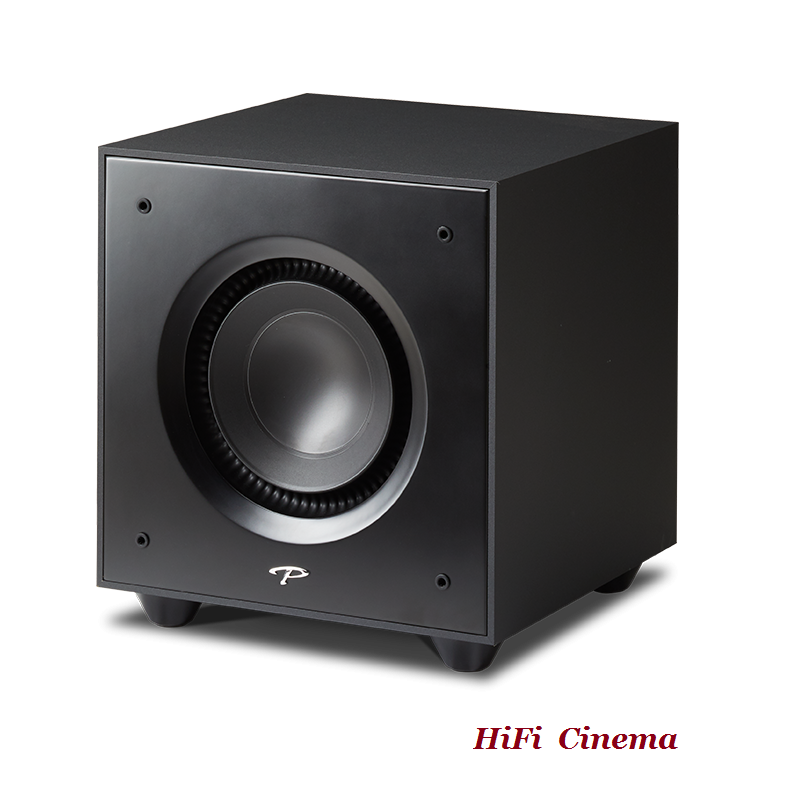 Paradigm Defiance X10 Satin Black активний сабвуфер 254 мм драйвер 600 Вт