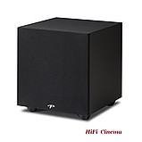 Paradigm Defiance X10 Satin Black активний сабвуфер 254 мм драйвер 600 Вт, фото 3