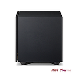Paradigm Defiance X10 Satin Black активний сабвуфер 254 мм драйвер 600 Вт, фото 6