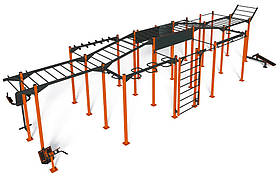 Спортивний комплекс Workout PRO Large-3 F902.13