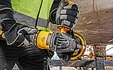 Шлифмашина угловая - болгарка аккумуляторная DeWALT DCG418N, фото 5