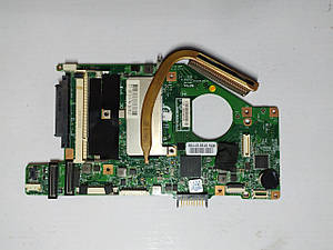 Матеріальна плата MSI X340 X370 X400 MS-13521 Ver: 1.0 (Celeron 723, UMA, 1xddr2) Використовується #