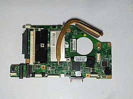 Матеріальна плата MSI X340 X370 X400 MS-13521 Ver: 1.0 (Celeron 723, UMA, 1xddr2) Використовується #