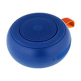 Портативна колонка Колонка Bluetooth Celebrat SP-8 Blue, фото 5