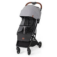 Прогулочная коляска "Nubi" Kinderkraft KKWNUBIGRY0000 Gray, Vse-detyam