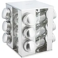 Набір для спецій KingHoff 13 предметів 4008