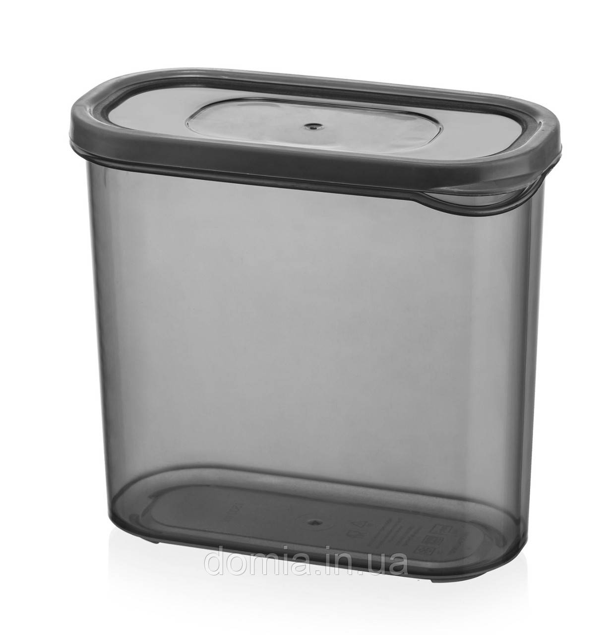 Контейнер харчовий "Smart" 1,5 л AKAY plastik, Туреччина АК-363, фото 1