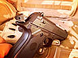 Пістолет залізний на пульках ZM 21, фото 9