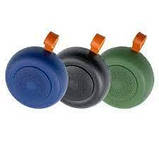 Портативна колонка Колонка Bluetooth Celebrat SP-8 Blue, фото 6