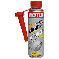 Очищувач паливних і інжекторних систем дизелів Motul Injector Cleaner Diesel (101415/107813) 300мл