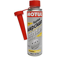 Очиститель для систем топливоподачи дизелей Motul System Keep Clean Diesel (101515/107815) 300мл