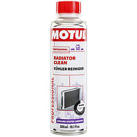 Очищувач промивка радіатора системи охолодження Motul Radiator Clean (102615/108125) 300мл