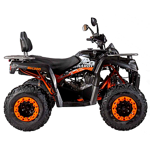 Квадроцикл MIKILON HARDY 200 (U68) Чорний