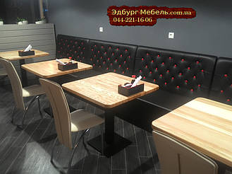 Диваны для кафе от Эдбург мебель +38044221-16-06городской+38063605-40-50Лайф+38066768-68-58МТС Подробнее: http://edburg-mebli.com.ua/g12399679-divany-kabinoj-divany