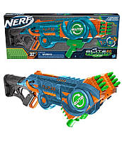 Бластер игрушечный Hasbro Nerf Elite 2.0 Флипшотс Флип-32 (32 ствола) F2553