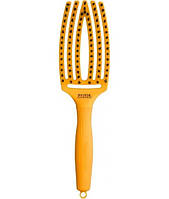 Щітка Fingerbrush COMBO Medium Olivia Garden Sunflower, Сонячний