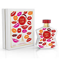 Жіноча парфумована вода Hot Lips LE CHAMEAU 100ml Emper (100% ORIGINAL)