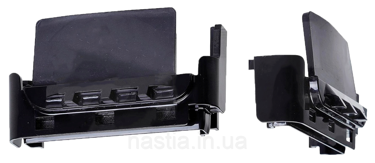 421944063131 Стінка бункеру жмиху з ущільнювачем, Saeco, Philips, Gaggia, фото 1