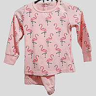 Пижама для девочек, Setty Koop, 1 лет,  № PJMG-016