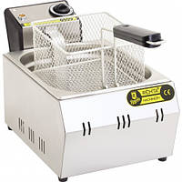 Фритюрниця електрична професійна REMTA R91 (5 Л) Туреччина