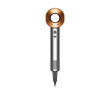 Фен Dyson HD07 Supersonic Nickel/Copper (389922-01) Європа оригінал