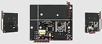 Оригінал! Ajax uartBridge, Модуль-приемник для подключения датчиков Ajax к беспроводным охранным системам |
