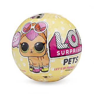 MGA Entertainment LOL Surprise Pets color change glitter omg ID 512835355851537394 600 Prom.ua