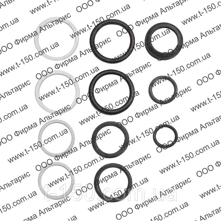 Ремкомплект гідроциліндру ГА-80000 підіймання мотовілу ДОН, фото 1