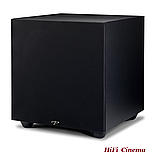 Paradigm Defiance V12 Satin Black активний сабвуфер 305 мм драйвер 250 Вт, фото 3