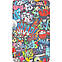 Чохол Slimline Print для Lenovo Tab 4 8 TB-8504F, 8504X Graffiti, фото 2