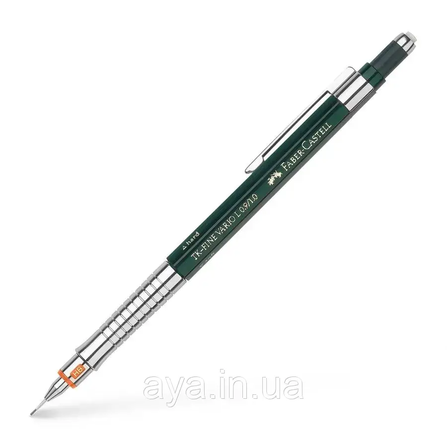 Механічний олівець TK-Fine Vario L Faber-Castell (1,0 мм, для креслення та письма) 135900, фото 1