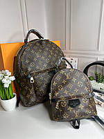 Женский Рюкзак Louis Vuitton Palm Springs MM Турция