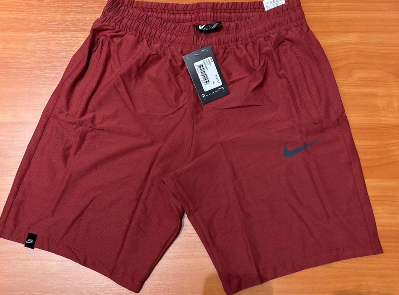Чоловічі брендові спортивні шорти Nike (Найк), чоловічі повсякденні. Чоловічий одяг